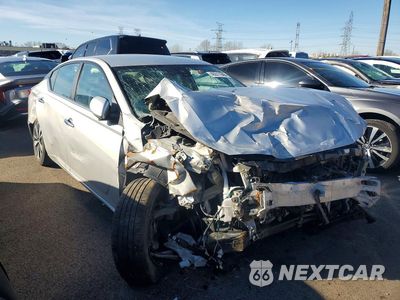 Czwarte zdjęcie samochodu z boku: 2021 NISSAN ALTIMA 2.5 SV VIN:1N4BL4DV7MN389957 - miniatura