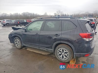 Drugie zdjęcie samochodu z przodu: 2020 SUBARU FORESTER PREMIUM VIN:JF2SKAJC7LH585751 - miniatura