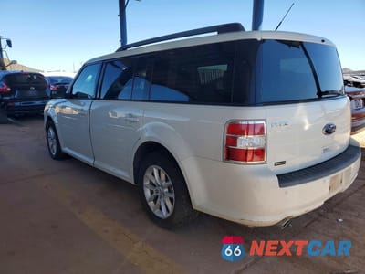 Drugie zdjęcie samochodu z przodu: 2013 FORD FLEX SE VIN:2FMGK5B84DBD24965 - miniatura