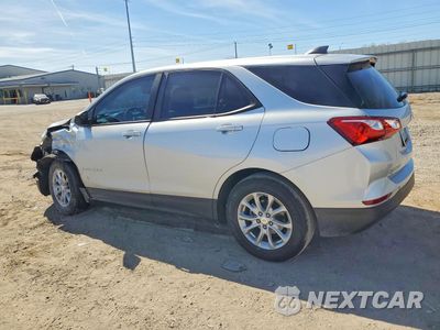 Drugie zdjęcie samochodu z przodu: 2020 CHEVROLET EQUINOX LS VIN:3GNAXHEV6LS543778 - miniatura