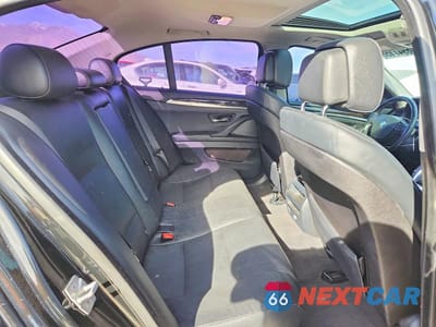 Zdjęcie 10 z 12 samochodu: 2012 BMW 528 XI VIN:WBAXH5C57CDW06997 - miniatura
