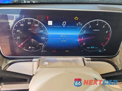 Zdjęcie 9 z 13 samochodu: 2022 MERCEDES-BENZ S 580 4MATIC VIN:W1K6G7GB0NA154611 - miniatura