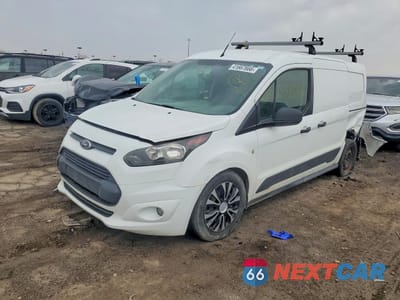 2015 FORD TRANSIT CONNECT XLT NM0LS7F73F1175556 - główne zdjęcie licytacji z USA - miniatura