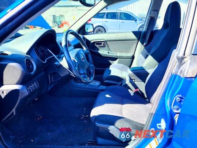 Zdjęcie 7 z 12 samochodu: 2004 SUBARU IMPREZA WRX VIN:JF1GD29654H500254 - miniatura