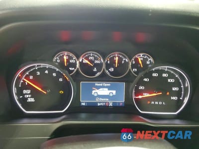 Zdjęcie 9 z 11 samochodu: 2021 CHEVROLET SILVERADO K1500 RST VIN:1GCRYEEK9MZ116788 - miniatura