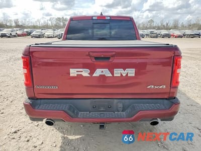 Zdjęcie 6 z 11 samochodu: 2025 RAM 1500 LARAMIE VIN:1C6SRFJP1SN504843 - miniatura
