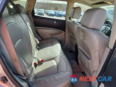 Zdjęcie 11 z 13 samochodu: 2010 NISSAN ROGUE S VIN:JN8AS5MV2AW134643 - miniatura