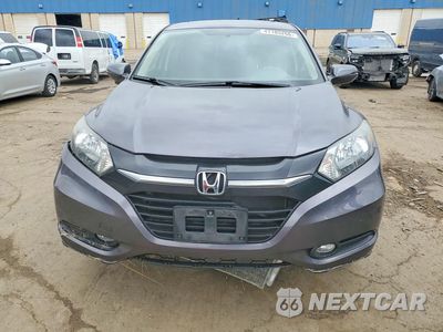 Piąte zdjęcie samochodu w środku: 2016 HONDA HR-V EX VIN:3CZRU6H50GM739868 - miniatura