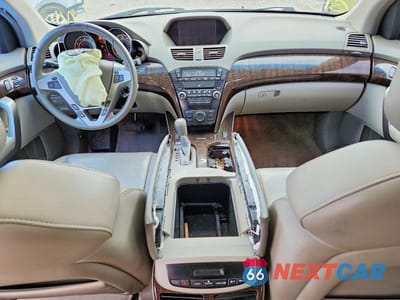 Zdjęcie 8 z 12 samochodu: 2011 ACURA MDX TECHNOLOGY VIN:2HNYD2H67BH515369 - miniatura