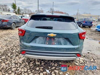 Zdjęcie 6 z 12 samochodu: 2025 CHEVROLET TRAX 1LT VIN:KL77LHEP3SC134333 - miniatura