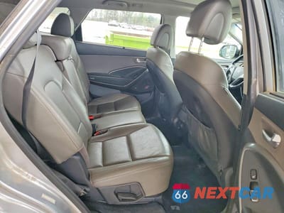 Zdjęcie 10 z 11 samochodu: 2018 HYUNDAI SANTA FE SE ULTIMATE VIN:KM8SR4HF2JU283831 - miniatura