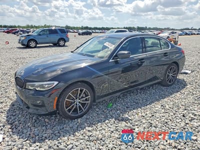 2020 BMW 330I 3MW5R1J01L8B11132 - główne zdjęcie licytacji z USA - miniatura
