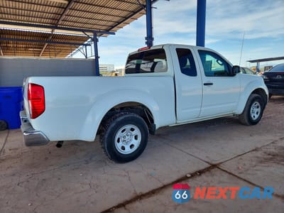 Trzecie zdjęcie samochodu z tyłu: 2015 NISSAN FRONTIER S VIN:1N6BD0CT5FN762395 - miniatura