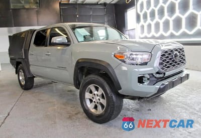 2022 TOYOTA TACOMA TRD OFF-ROAD 3TMCZ5AN8NM532157 - główne zdjęcie licytacji z USA - miniatura
