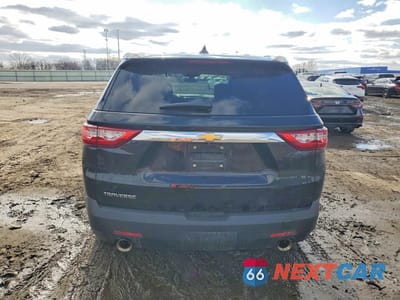 Zdjęcie 6 z 13 samochodu: 2020 CHEVROLET TRAVERSE LS VIN:1GNERFKW9LJ172386 - miniatura
