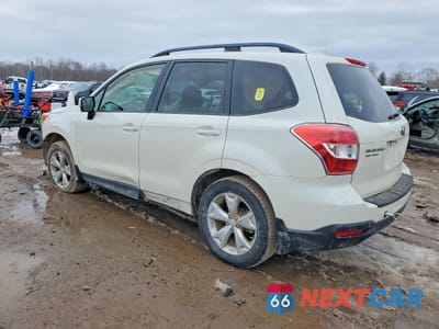 Drugie zdjęcie samochodu z przodu: 2016 SUBARU FORESTER 2.5I PREMIUM VIN:JF2SJADC6GH426739 - miniatura