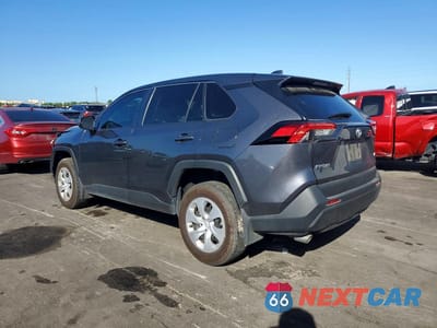 Drugie zdjęcie samochodu z przodu: 2025 TOYOTA RAV4 LE VIN:2T3H1RFV4SC317884 - miniatura