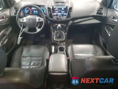 Zdjęcie 8 z 11 samochodu: 2014 FORD ESCAPE TITANIUM VIN:1FMCU0JX9EUB30223 - miniatura