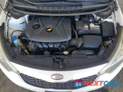 Zdjęcie 11 z 11 samochodu: 2014 KIA FORTE LX VIN:KNAFK4A60E5075951 - miniatura