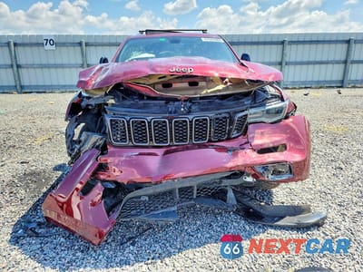 Piąte zdjęcie samochodu w środku: 2019 JEEP GRAND CHEROKEE LIMITED VIN:1C4RJFBGXKC843271 - miniatura