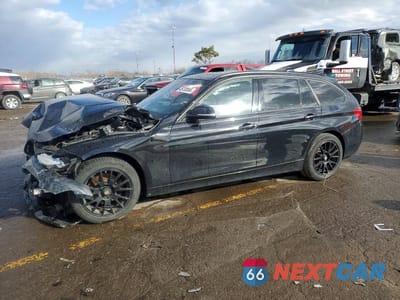 2018 BMW 330 XI WBA8K3C57JA024021 - główne zdjęcie licytacji z USA - miniatura
