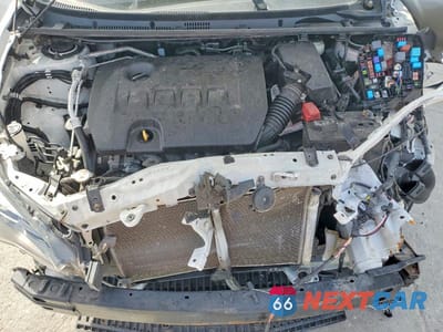 Zdjęcie 11 z 13 samochodu: 2019 TOYOTA COROLLA SE VIN:2T1BURHE1KC164481 - miniatura