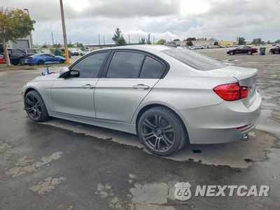 Drugie zdjęcie samochodu z przodu: 2015 BMW 320 I VIN:WBA3B1G55FNT63997 - miniatura
