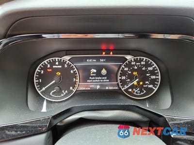 Zdjęcie 9 z 13 samochodu: 2025 NISSAN PATHFINDER SV VIN:5N1DR3BC4SC309046 - miniatura