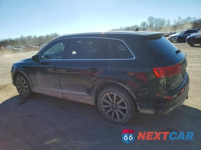 Drugie zdjęcie samochodu z przodu: 2019 AUDI Q7 PREMIUM PLUS VIN:WA1LHAF76KD027371 - miniatura
