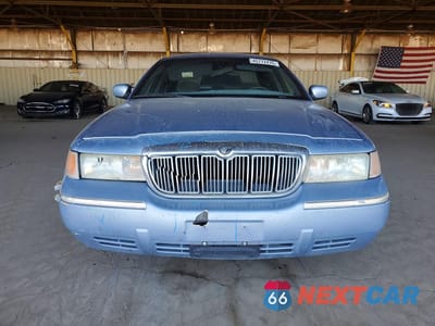 Piąte zdjęcie samochodu w środku: 1998 MERCURY GRAND MARQUIS GS VIN:2MEFM74W8WX616026 - miniatura