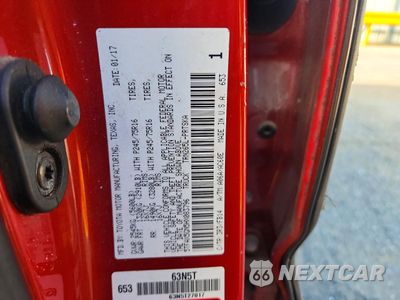 Zdjęcie 12 z 13 samochodu: 2017 TOYOTA TACOMA SR VIN:5TFAX5GN5HX083796 - miniatura
