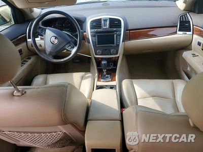 Zdjęcie 8 z 11 samochodu: 2007 CADILLAC SRX VIN:1GYEE637870143124 - miniatura