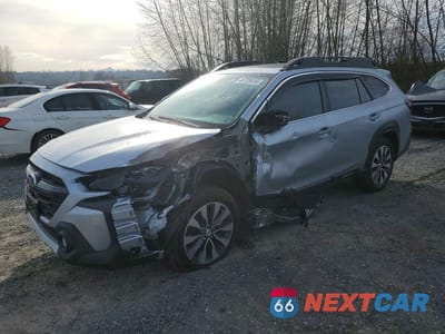 2024 SUBARU OUTBACK LIMITED 4S4BTANC4R3169941 - główne zdjęcie licytacji z USA - miniatura