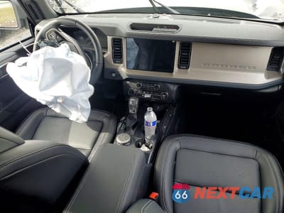 Zdjęcie 8 z 13 samochodu: 2025 FORD BRONCO OUTER BANKS VIN:1FMEE8BP3SLB57034 - miniatura