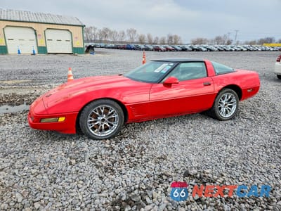 1996 CHEVROLET CORVETTE 1G1YY22P3T5106623 - główne zdjęcie licytacji z USA - miniatura
