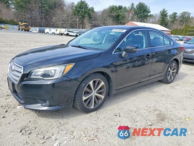 2017 SUBARU LEGACY 2.5I LIMITED 4S3BNAN64H3006505 - główne zdjęcie licytacji z USA - miniatura