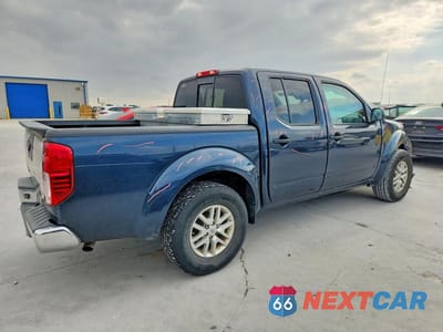 Trzecie zdjęcie samochodu z tyłu: 2016 NISSAN FRONTIER SV VIN:1N6AD0ER2GN902059 - miniatura