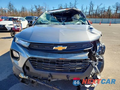 Piąte zdjęcie samochodu w środku: 2023 CHEVROLET TRAILBLAZER ACTIV VIN:KL79MSSL3PB152767 - miniatura
