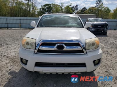 Piąte zdjęcie samochodu w środku: 2006 TOYOTA 4RUNNER LIMITED VIN:JTEBT17R068035170 - miniatura