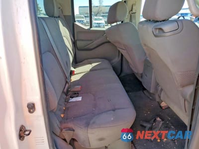 Zdjęcie 10 z 11 samochodu: 2008 NISS FRONTIER VIN:1N6AD07U08C415456 - miniatura