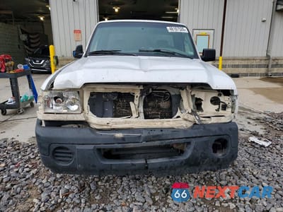 Piąte zdjęcie samochodu w środku: 2008 FORD RANGER VIN:1FTYR10D08PA35206 - miniatura