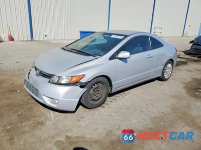 2008 HONDA CIVIC LX 2HGFG12618H576718 - główne zdjęcie licytacji z USA - miniatura