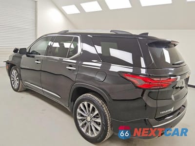 Drugie zdjęcie samochodu z przodu: 2023 CHEVROLET TRAVERSE PREMIER VIN:1GNERKKW2PJ204450 - miniatura