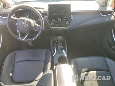 Zdjęcie 8 z 13 samochodu: 2023 TOYOTA COROLLA HYBRID XLE VIN:JTDBCMFE9PJ005275 - miniatura