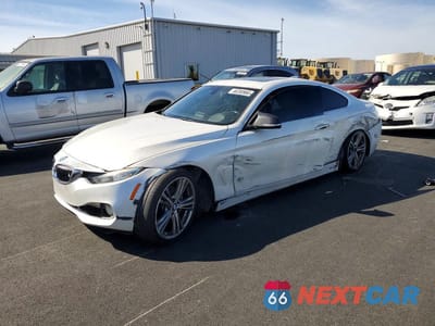 2017 BMW 440I WBA4P1C50HK522344 - główne zdjęcie licytacji z USA - miniatura