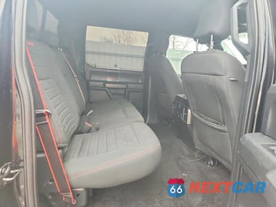 Zdjęcie 10 z 12 samochodu: 2018 FORD F150 SUPERCREW VIN:1FTFW1EG5JFA80902 - miniatura