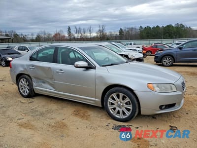 Czwarte zdjęcie samochodu z boku: 2009 VOLVO S80 3.2 VIN:YV1AS982391101592 - miniatura