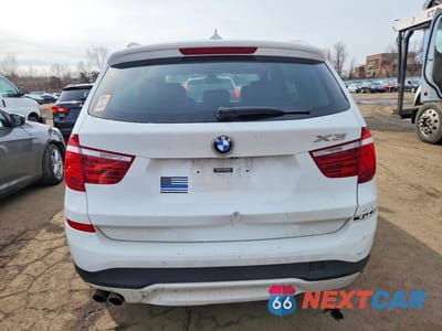 Zdjęcie 6 z 12 samochodu: 2016 BMW X3 XDRIVE28I VIN:5UXWX9C59G0D63989 - miniatura