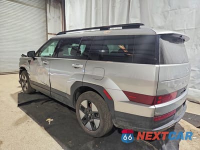 Drugie zdjęcie samochodu z przodu: 2024 HYUNDAI SANTA FE HYBRID SEL VIN:5NMP2DG14RH003592 - miniatura