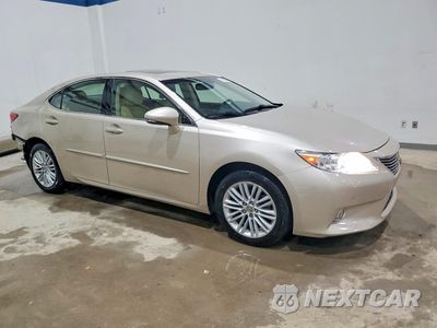 Czwarte zdjęcie samochodu z boku: 2013 LEXUS ES 350 BASE VIN:JTHBK1GG6D2080506 - miniatura